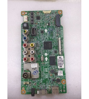 LG BOARD PART NO EAX65391006 MODEL NO  LB5610